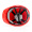 霍尼韦尔（Honeywell）安全帽 H99 ABS 工地防砸抗冲击 有透气孔 红色1顶厂家发货