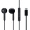 华为（HUAWEI）原装Type-C耳机华为经典耳机 黑色适用于华为P20 Pro/P20/Mate10 Pro/Mate10系列等手机CM33