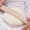 展艺 烘焙工具 木制擀面杖 实木月饼牛轧糖饺子皮擀面棍工具29cm