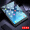 JETech 苹果2018新iPad钢化膜iPad Pro 9.7英寸/Air1/2抗指纹高清保护膜