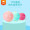 澳乐（AOLE-HW）海洋球彩色婴儿玩具球小孩宝宝户外球池儿童塑料球 冰淇淋色系海洋球7cm 100装