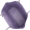 COACH 蔻驰 奢侈品 女士大号大容量双面托特包手提单肩卡其紫色 PVC F36658 SVOIK