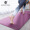 哈他专业瑜伽垫国际标准183*66cm尺寸双面健身垫优选环保TPE激光雕刻稳定防滑运动垫男 紫玉兰