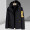迈森奇（mirsenke）冲锋衣男女三合一可拆卸加厚保暖两件套户外登山服外套可定制logo 552女樱花粉（偏小一号） XL
