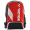 威克多（Victor）胜利羽毛球包 3支装羽毛球拍双肩背包 运动休闲包 BR5003D红色