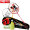 红双喜DHS羽毛球拍对拍实惠双拍套装合金羽拍1020(已穿线附羽毛球)