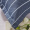 九洲鹿家纺 全棉枕套 高支高密斜纹枕头套枕芯套 悠闲时光 一对装(2个) 48x74cm
