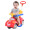 澳贝（AUBY）儿童玩具男孩女孩多功能手推车音乐方向盘学走童车滑行车玩具464110DS