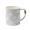 YUNT 韵唐马克杯办公家用水杯 陶瓷创意个性牛奶咖啡杯情侣杯 简欧休闲杯 白色