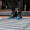 耐克（NIKE）新款男鞋 Air Foamposite Pro 荔枝皮尼克斯泡篮球鞋 624041-010 尼克斯 黑蓝喷泡 40