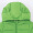 贝贝怡儿童轻薄连帽羽绒服冬季男女宝宝保暖外套外衣 绿色 24个月/身高90cm