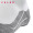 FALKE 德国鹰客 RU4 Short系列 丙纶 Men Running男袜跑步专业运动袜 白色white-mix 44-45 16705-2020