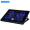 诺西（NUOXI）S500 笔记本散热器 （笔记本支架/散热垫/电脑配件/5风扇/双开关带支架/黑色/15.6英寸）