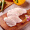 圣农 白羽鸡鸡翅中1kg/袋冷冻烤鸡翅清真食材 
