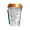 星巴克星怡杯 可可卡布奇诺冷杯咖啡 250ml 两件起售（新老包装随机发货）