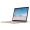 微软 Surface Laptop 3 i5 8G+256G 13.5英寸2.2K高色域触屏 砂岩金金属掌托 人脸识别 一体成型轻薄本