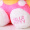 Hello Kitty凯蒂猫 经典系列 KT毛绒玩具公仔玩偶 布娃娃26寸经典坐式KT（红色）KT1421