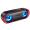 蓝悦（LEnRuE）A22pro蓝牙音箱低音炮 电脑笔记本音响双喇叭 户外便携插卡音箱 红色