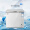 澳柯玛（AUCMA） 202升 -40℃超低温深冷 蓝盾系列阻霜冰柜 电脑控温冷柜 BC/BD-202SFA