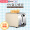 东菱（Donlim）面包机 多士炉 烤面包机 吐司机 全不锈钢烤机身 DL-8117C（金色）