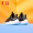 乔丹官方旗舰男鞋运动鞋2021秋季新款耐磨革面潮流跑步鞋休闲鞋男士鞋子 黑色/白色（男款） 42