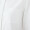 无印良品 MUJI 女式 新疆棉牛津 纽扣领衬衫 W9AC702 白色 XL