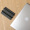 木丁丁 笔记本支架 铝合金立式桌面收纳架子 金属电脑底座托架可散热 黑色