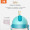 日康（rikang) 水杯 儿童吸管杯宝宝水杯水壶 婴儿饮水杯带重力球PPSU（蓝）350ml RK-B1014