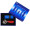 金士顿（Kingston）64GB USB3.0 U盘 KF-U7164-6U 蓝色 礼盒限定款