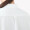 无印良品 MUJI 女式 新疆棉牛津 纽扣领衬衫 W9AC702 白色 XL