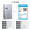 【99新】西门子 610升对开门冰箱变频风冷无霜家用电冰箱BCD-610W(KA92NV60TI)