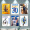 絮之家 詹姆斯湖人NBA海报挂画  库里哈登杜兰特蓝网欧文KOBE装饰画壁画 库里30号-B款