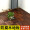 防腐木地板拼接户外露台阳台花园地面铺设diy拼接室外碳化板材园丁环保防水 30*30加刷木油/1片的价格
