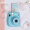富士instax立拍立得 一次成像相机 mini11 晴空蓝 含mini11专属配件盒