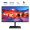 ZEOL 27英寸2K显示器2K IPS设计制图 竖屏旋转升降底座 低蓝光不闪 电脑显示器屏幕DP/HDMI Z27Q2