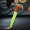 Spakct思帕客 跑步运动护臂肌能压缩护臂骑行袖套篮球男女护肘 银黑 S