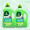 比亚酶洗衣液果香套装特惠促销除菌洗衣液去渍去油洗衣液套组优惠 果香3kg+2kg（2瓶装）