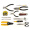 史丹利STANLEY 12件套电子工具托 电笔扳手尺子钳子套装 LT-018-23企业专享
