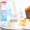 甘蒂牧场（MUH） 纯牛奶 德国进口 营养早餐124mg原生高钙 部分脱脂1L*6盒 礼盒装 送礼 成人学生青少年老年