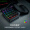 雷蛇（Razer）塔洛斯魔蝎V2 机械键盘 有线键盘 游戏键盘 单手键盘 左手键盘 RGB 电竞 黑色