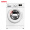格兰仕（Galanz）8公斤大容量滚筒洗衣机全自动 高温除菌羊毛洗护 15种洗衣程序筒自洁 XQG80-Q812