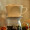 日本进口kalita卡丽塔咖啡壶套装滤杯陶瓷过滤器滴漏式滤纸分享壶 101白色咖啡滤杯