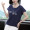 PHJ 短袖T恤女夏季新款韩版宽松显瘦圆领上衣中年女士气质减龄体恤衫 白色 3XL