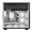 爱国者（aigo）月光宝盒棱 白色 电脑台式机箱（钢化玻璃侧板/支持E-ATX主板/壁挂240冷排）