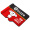 【京东JOY联名款】毕亚兹 16GB TF（MicroSD）存储卡 U1 C10 A1 高速畅销款 行车记录仪监控手机高速内存卡