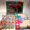 大富翁523D飞行棋地毯游戏垫超大子游戏棋 婴幼儿童爬行游戏垫礼盒装 0.8*0.8米地毯飞行棋(礼盒装)