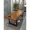 铁洛克 简约铁艺实木大板桌办公桌工作台洽谈桌长方形会议桌复古写字桌子 椅子款式1