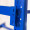 施尔福 货架仓储家用置物架轻型仓库库房展示架金属层架中型货物架超市架子 蓝色-四层-副架 重型200*60*200cm 600kg层
