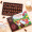 萨洛缇小熊牛奶巧克力 德国原装进口 儿童巧克力礼盒 送孩子的生日礼物 【新货】小熊牛奶巧克力礼盒100g【内页可涂鸦】