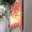 盛世泰堡 玻璃花瓶 壁挂干花灯串花瓶 客厅挂件办公室装饰摆件 满天星款